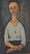 Amedeo Modigliani Chakoska (mk38) oil painting reproduction